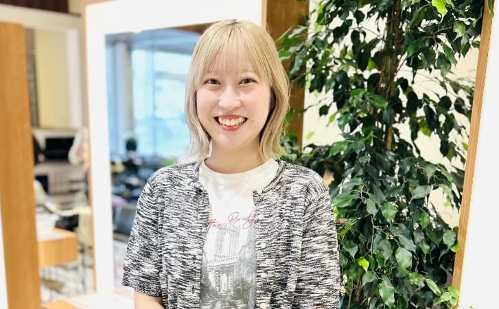 五十嵐 眞子 メインビジュアル