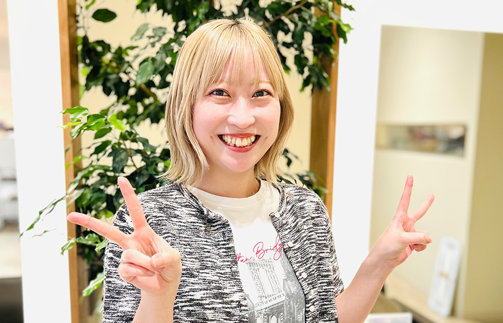 これから挑戦してみたいことは？ 五十嵐 眞子