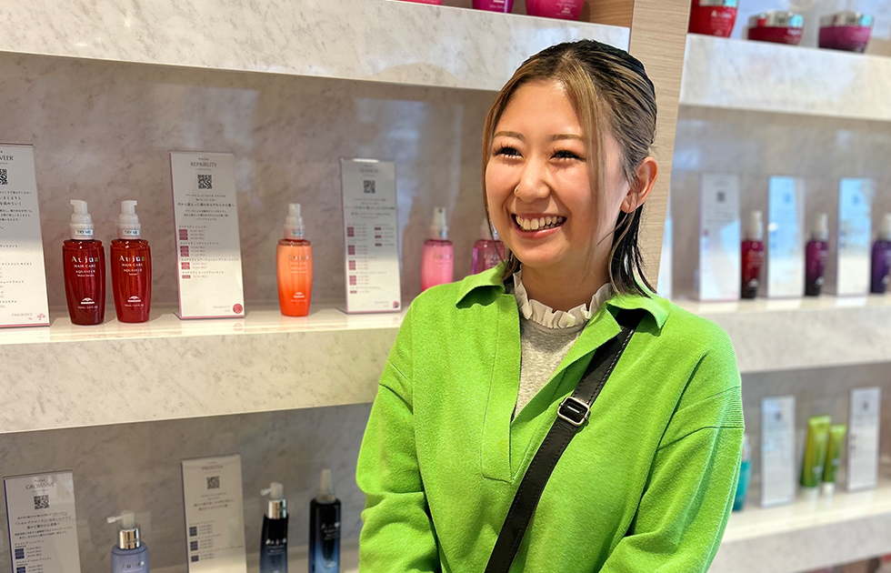 ルミナスに入社を決めた理由は？ 工藤 凰舞