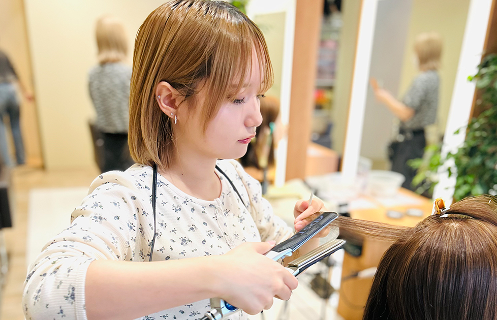 これからの目標や挑戦してみたいことは？ 加藤 穂乃華