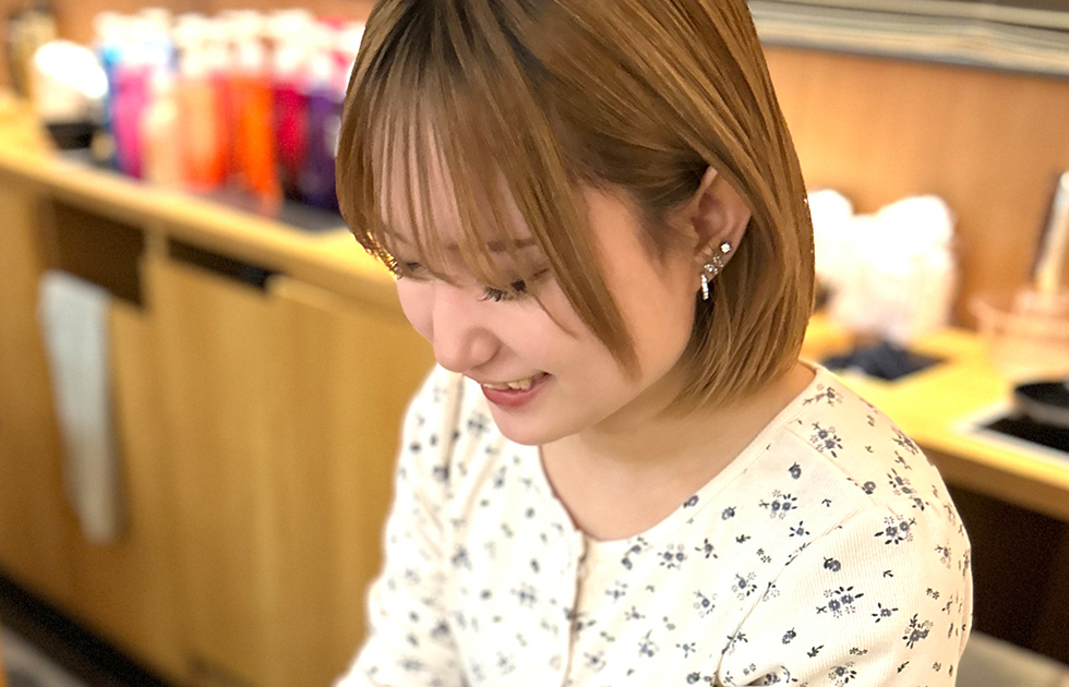 成長を実感できた出来事や技術はありますか？ 加藤 穂乃華