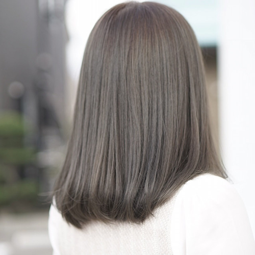 春のカラーは 透け感 でキレイに見せよう 秋田市の美容室 髪 メイク 自分をかえてくれるヘアサロン ルミナス